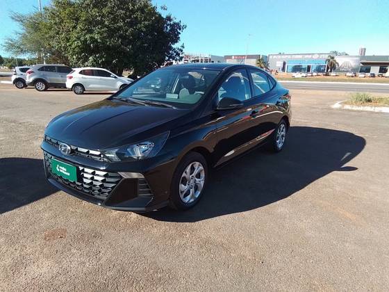 HYUNDAI HB20S 1.0 12V FLEX COMFORT PLUS MANUAL HYUNDAI HB20S 1.0 12V FLEX COMFORT PLUS MANUAL